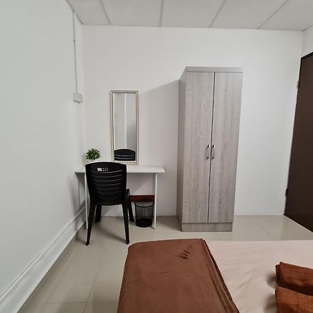 Amilite Heritage Villa George Town Buitenkant foto