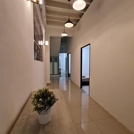 Amilite Heritage Villa George Town Buitenkant foto