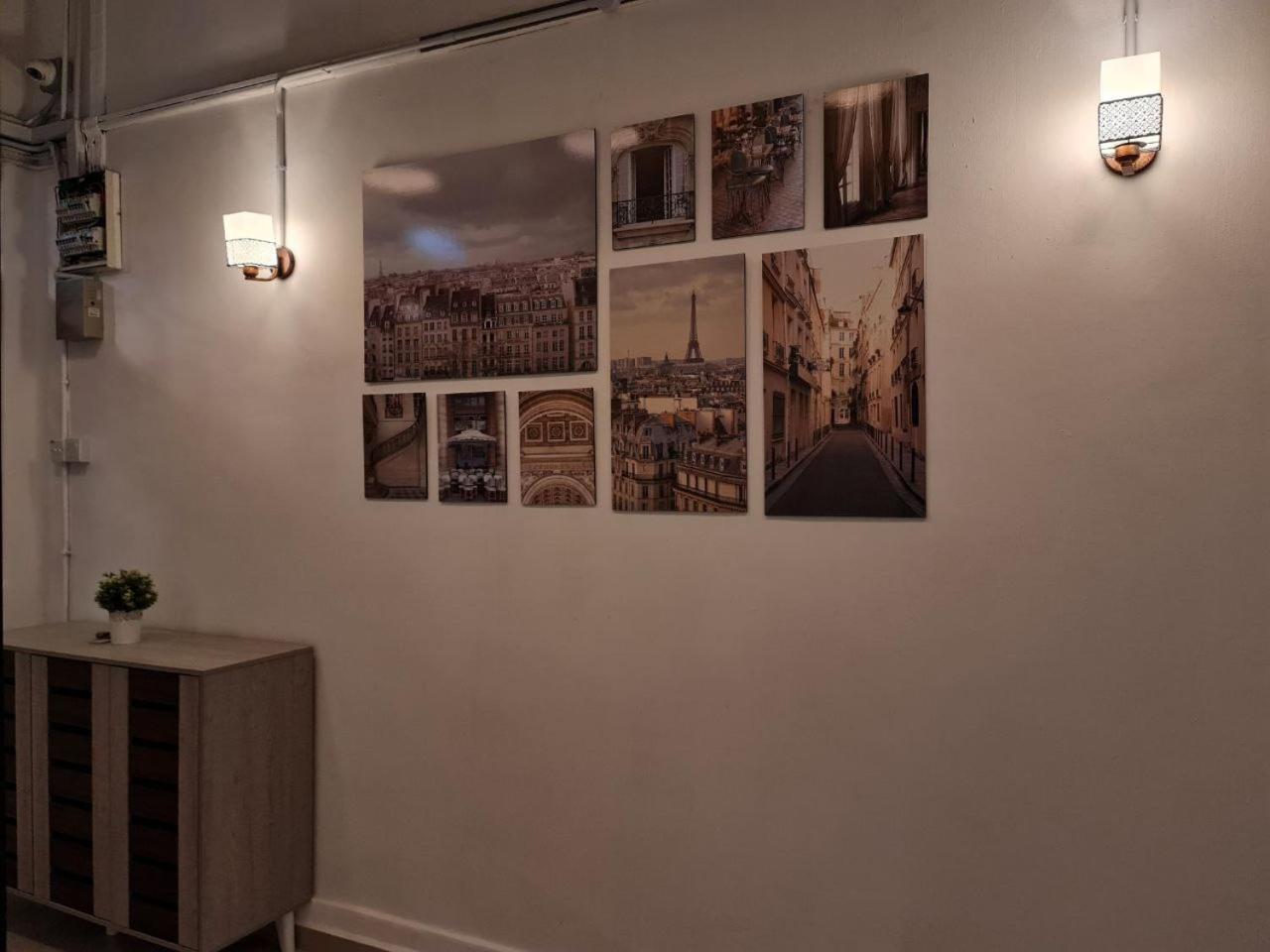 Amilite Heritage Villa George Town Buitenkant foto