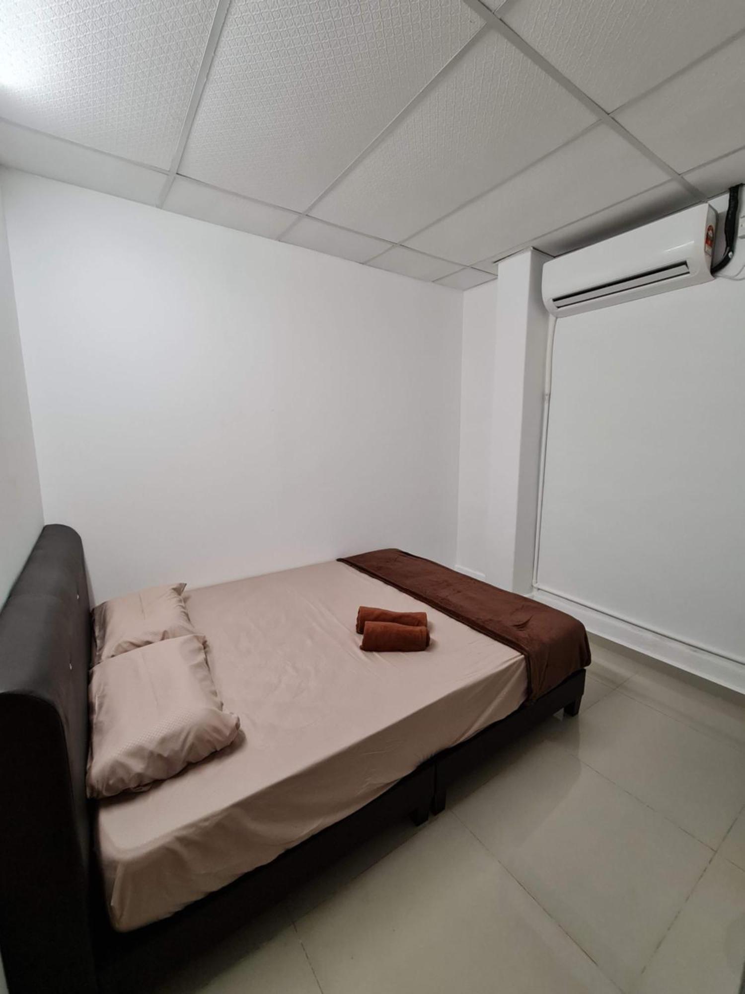 Amilite Heritage Villa George Town Buitenkant foto