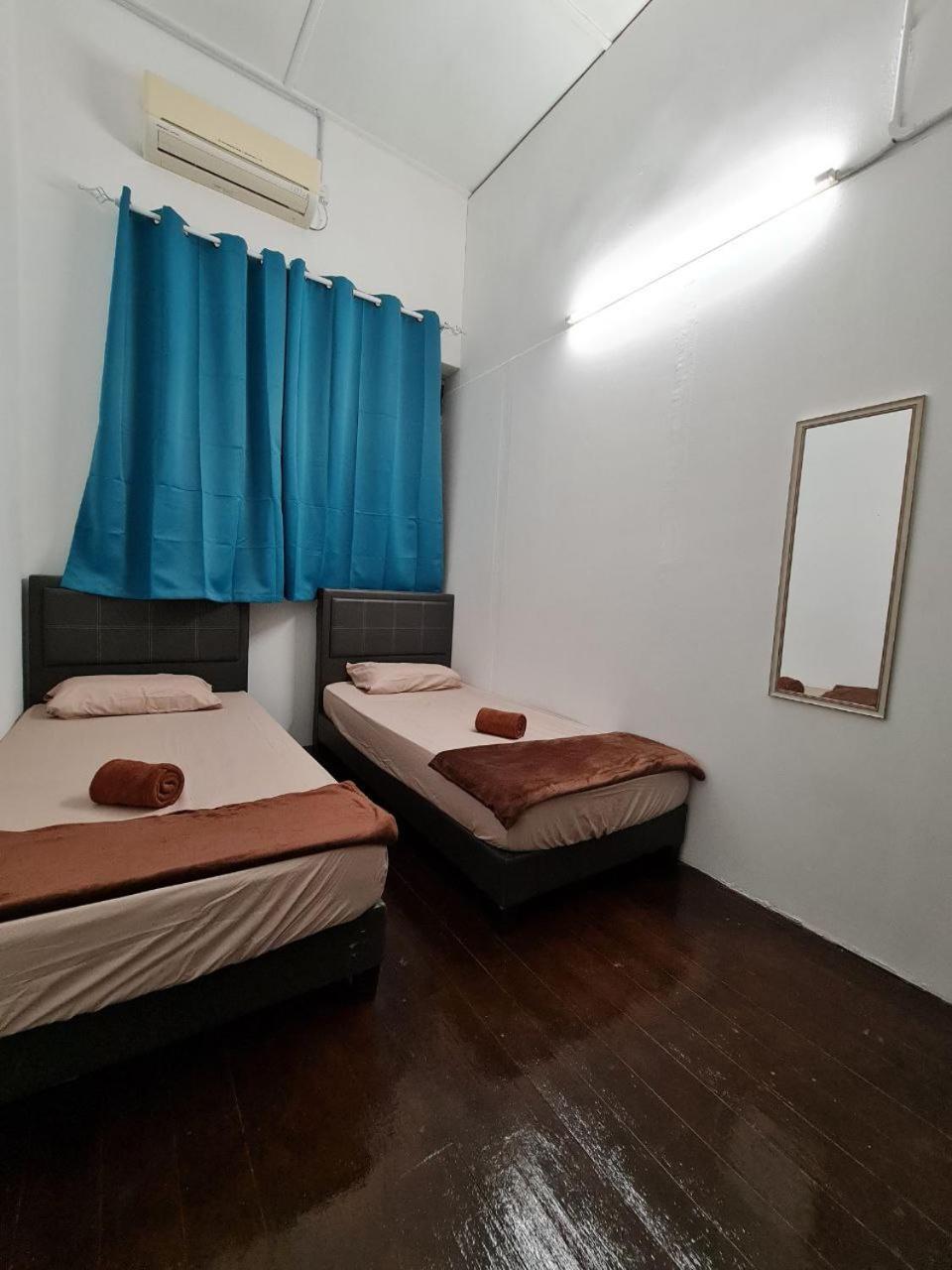 Amilite Heritage Villa George Town Buitenkant foto