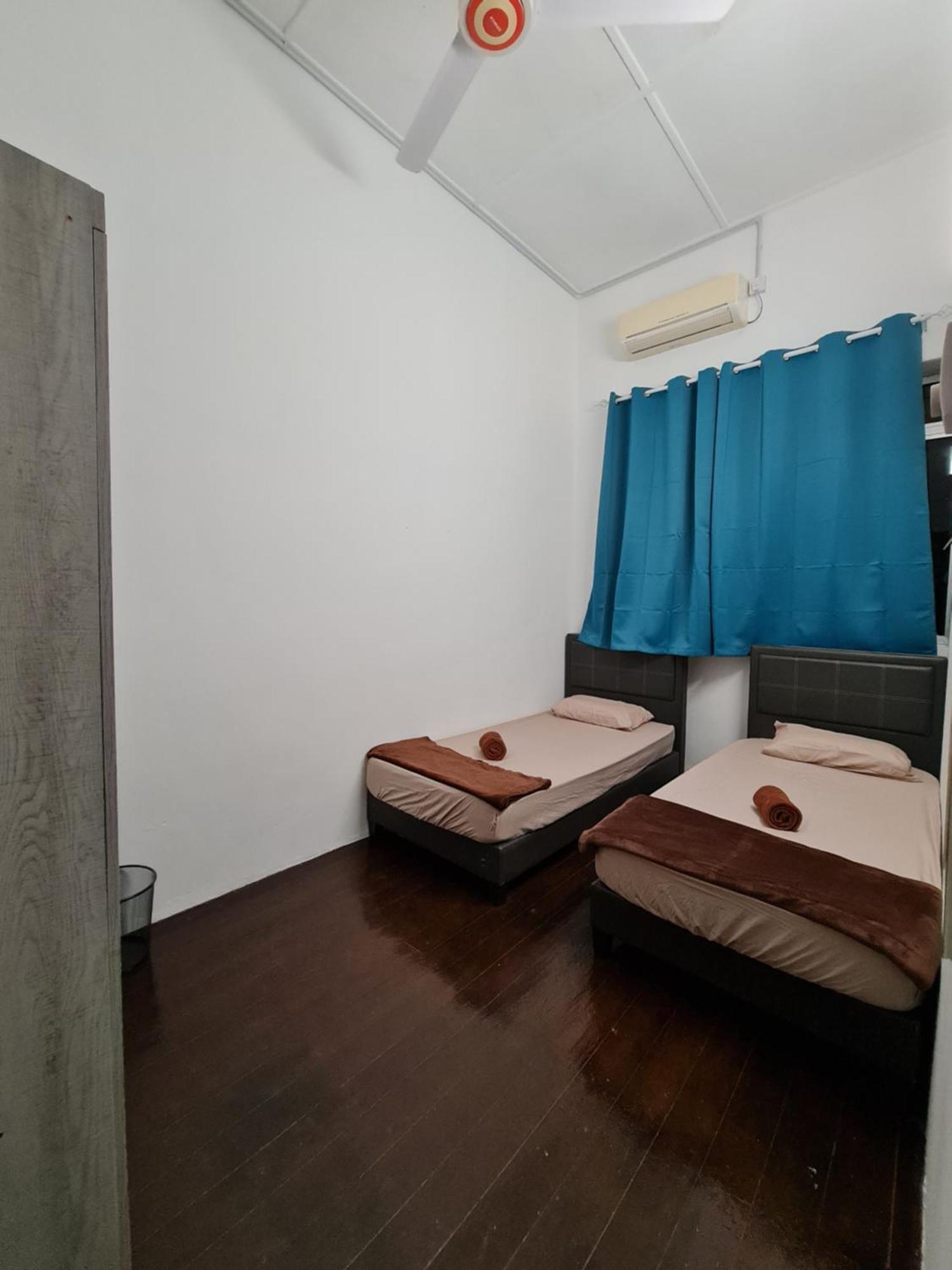 Amilite Heritage Villa George Town Buitenkant foto