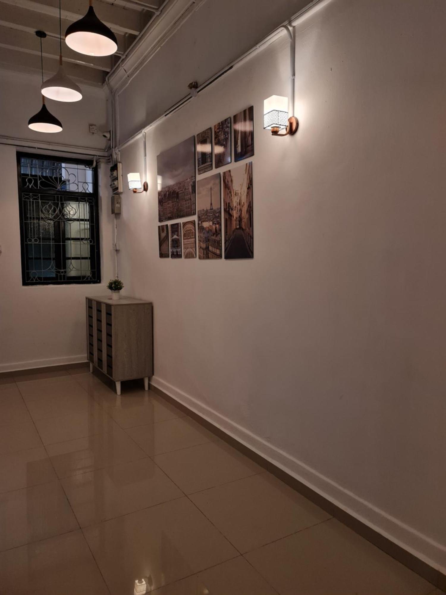 Amilite Heritage Villa George Town Buitenkant foto