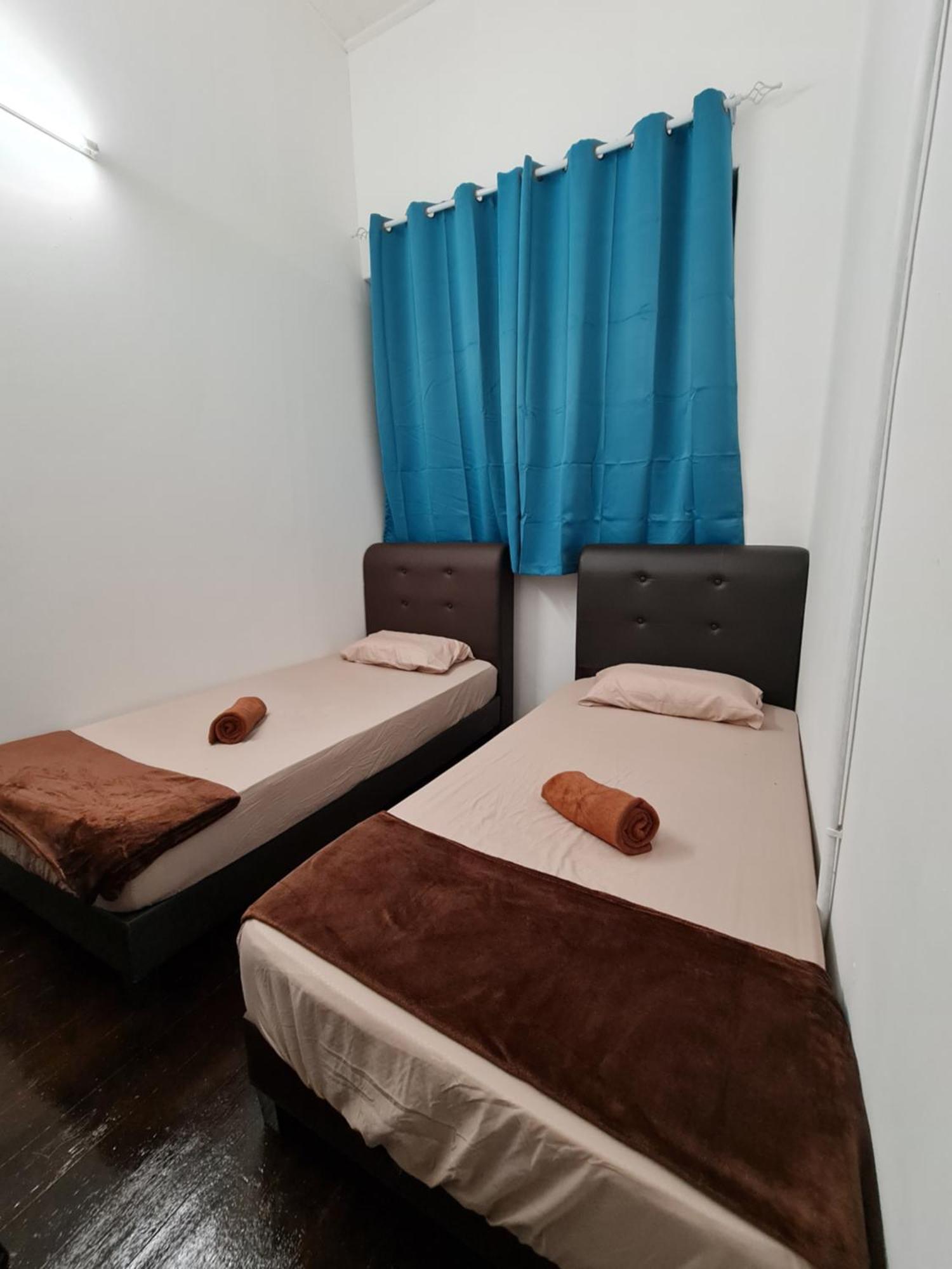 Amilite Heritage Villa George Town Buitenkant foto