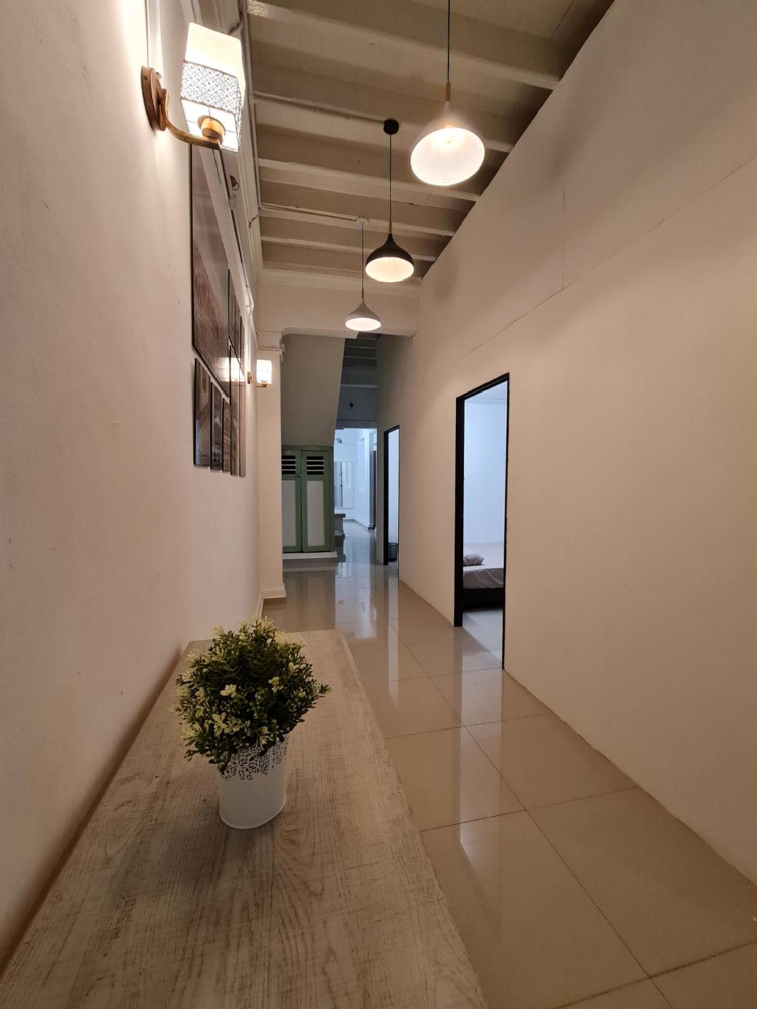 Amilite Heritage Villa George Town Buitenkant foto