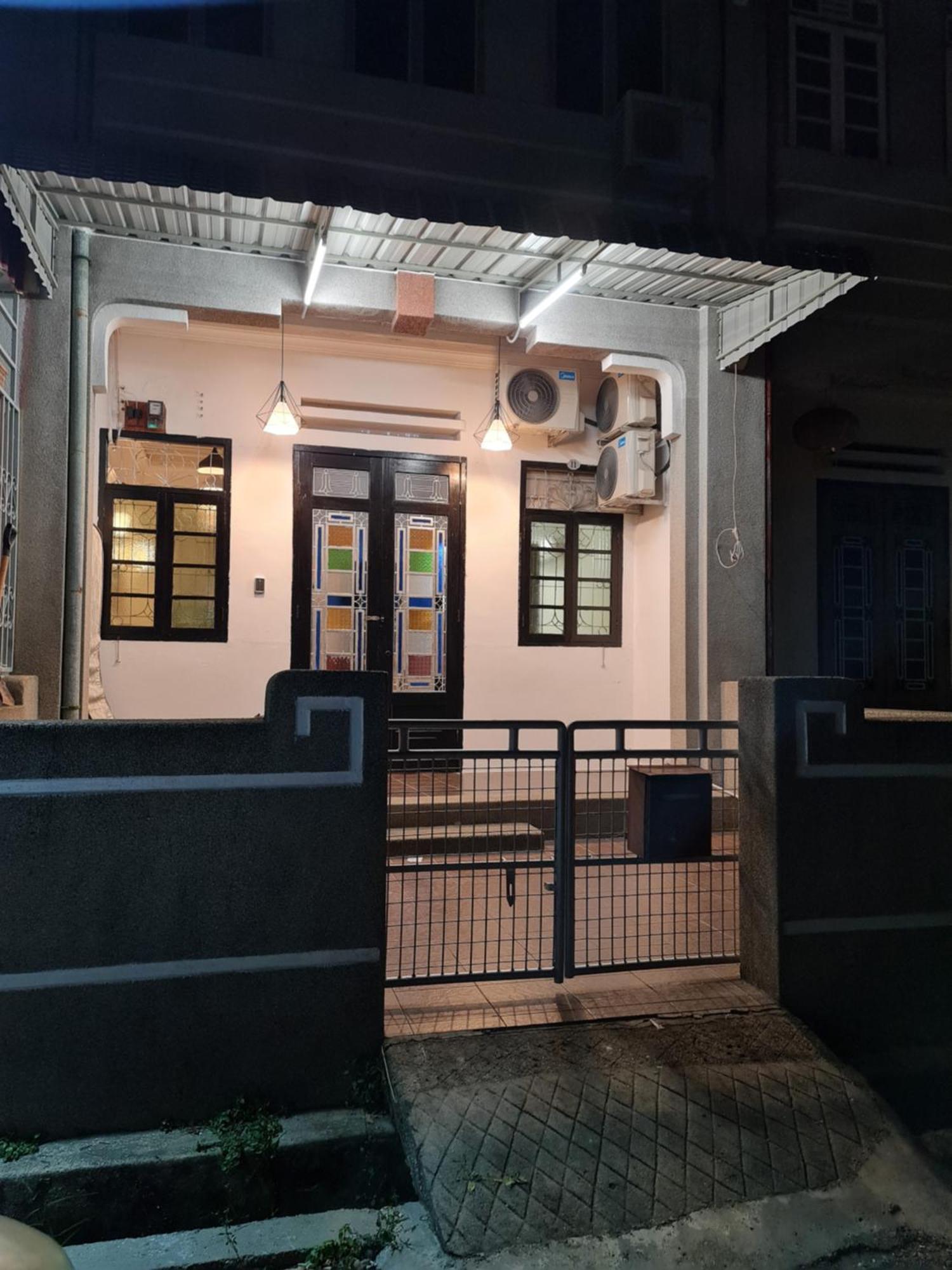 Amilite Heritage Villa George Town Buitenkant foto